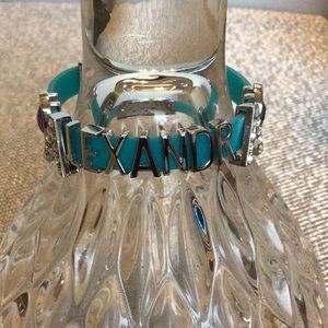 Name Bracelet